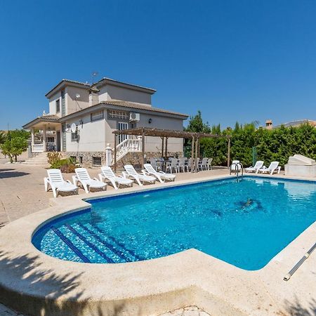 Villa Fidalsa Grand White House Tángel Exterior foto