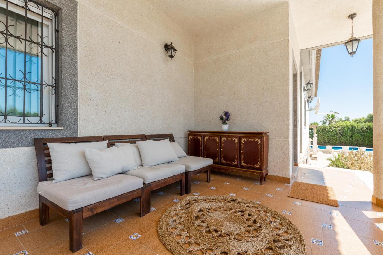 Villa Fidalsa Grand White House Tángel Exterior foto