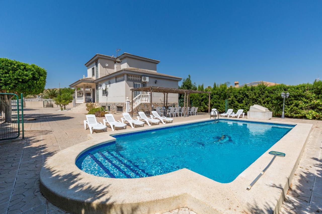 Villa Fidalsa Grand White House Tángel Exterior foto