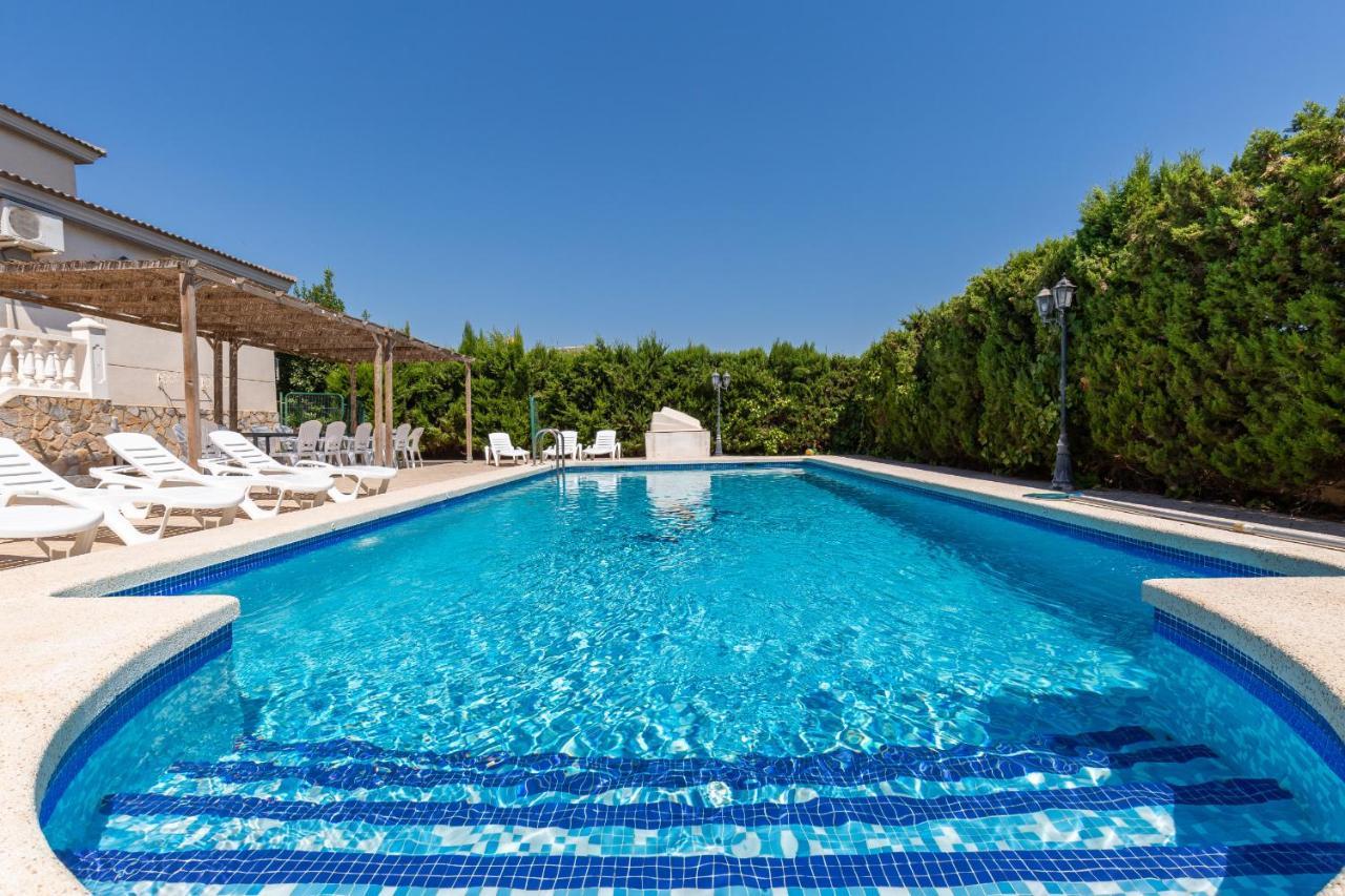 Villa Fidalsa Grand White House Tángel Exterior foto