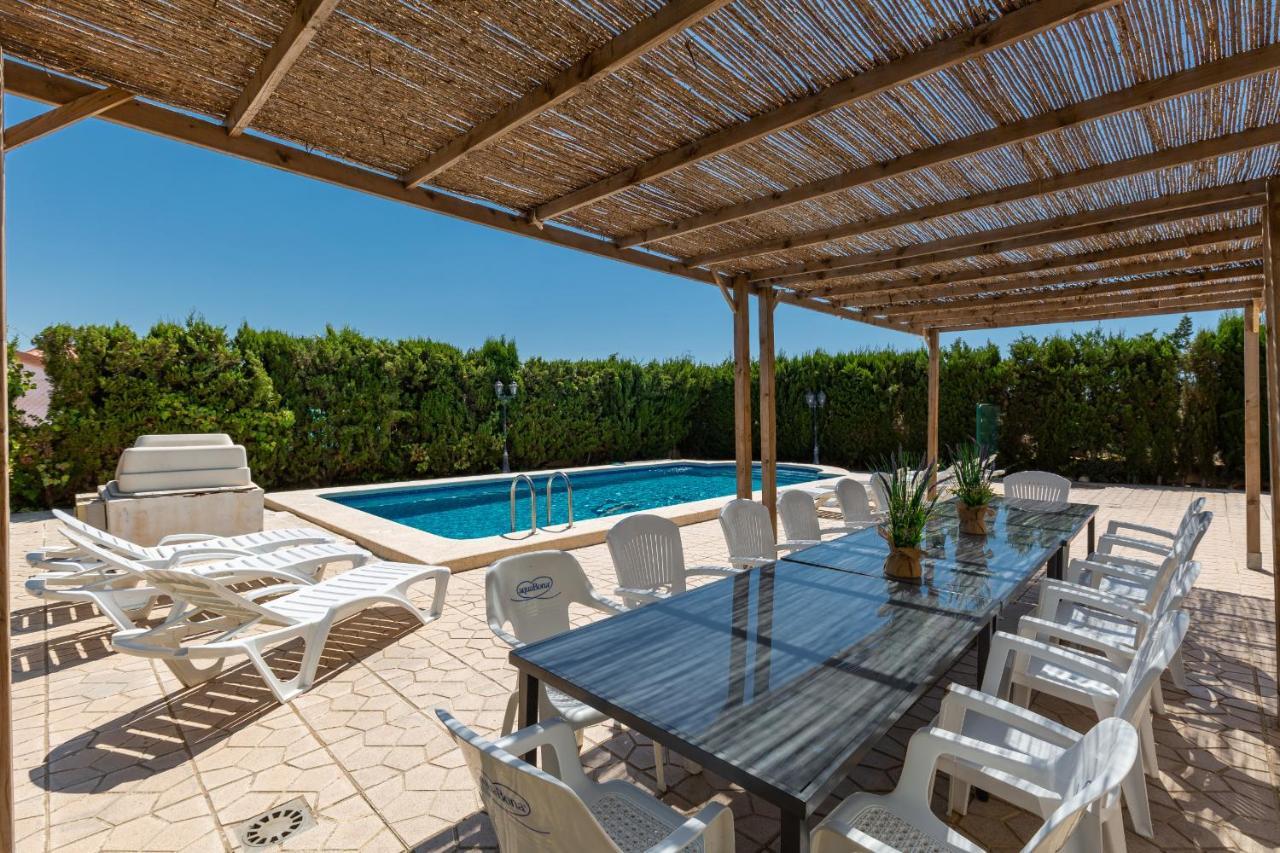 Villa Fidalsa Grand White House Tángel Exterior foto