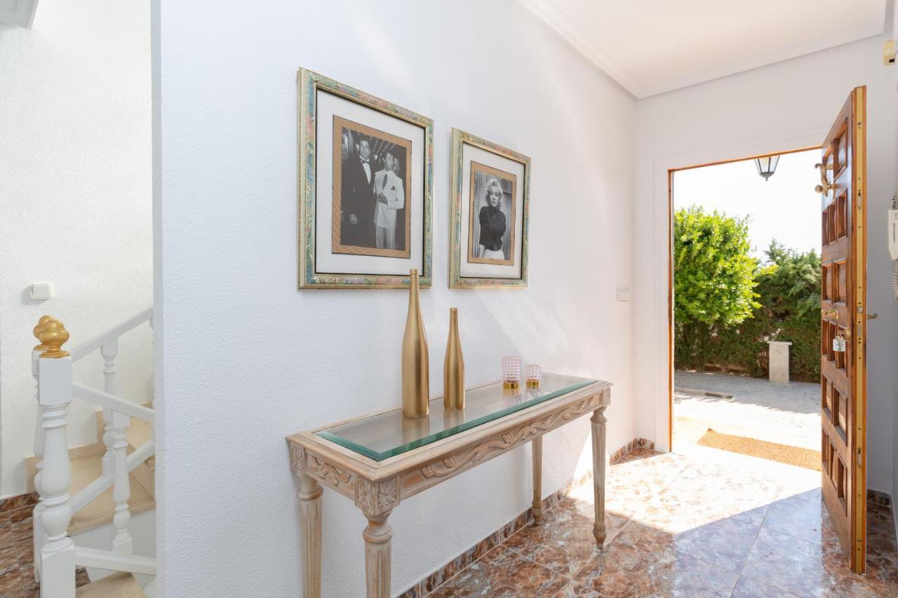 Villa Fidalsa Grand White House Tángel Exterior foto